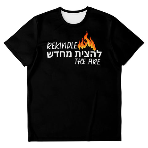 LXVI Rekindle The Fire T-shirt