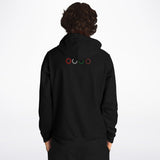 LXVI Logo Pullover Hoodie (black)