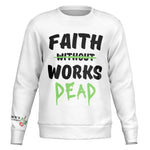 LXVI Faith Sweatshirt