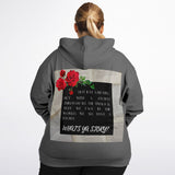 LXVI Ya Story Hoodie (Light Grey)