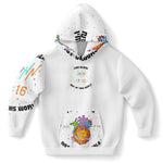LXVI Alien Pullover-Hoodie (white)