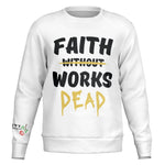LXVI Faith Sweatshirt