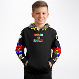 LXVI Smash Idols Hoodie (kids)