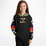 LXVI Smash Idols Hoodie (kids)