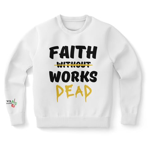 LXVI Faith Sweatshirt