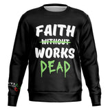 LXVI Faith Sweatshirt