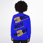 LXVI Mercy Sweatshirt *Yellow/Blue