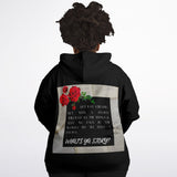 LXVI Ya Story Hoodie (Black)