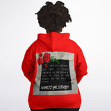 LXVI Ya Story Hoodie (Red)