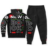 Da Book Jogger Set