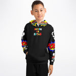 LXVI Smash Idols Hoodie (kids)