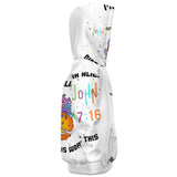 LXVI Alien Pullover-Hoodie (white)
