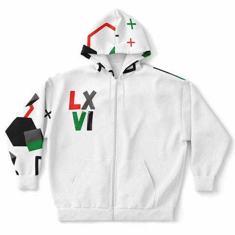 LXVI Geo Mex 3 Hoodie