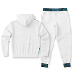 Marble Rose Jogger Set