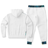Marble Rose Jogger Set