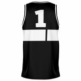 LXVI Christian League Basketball Jersey Rib (All-star Praiserz)