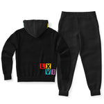 LXVI Cube Jogger Set