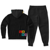 LXVI Cube Jogger Set