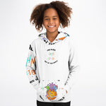 LXVI Alien Pullover-Hoodie (white)
