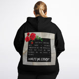 LXVI Ya Story Hoodie (Black)