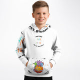 LXVI Alien Pullover-Hoodie (white)