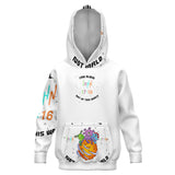 LXVI Alien Pullover-Hoodie (white)