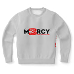 LXVI Mercy Sweatshirt *Red/Grey