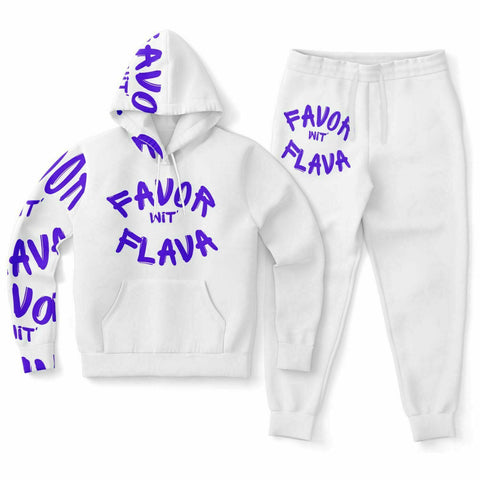 Favor Wit Flava Jogger Set