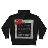 LXVI Ya Story Hoodie (Black)