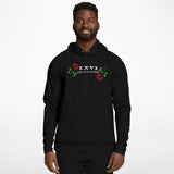LXVI Logo Pullover Hoodie (black)