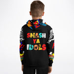 LXVI Smash Idols Hoodie (kids)