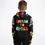 LXVI Smash Idols Hoodie (kids)