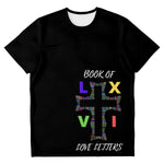 LXVI Color Sparx Cross T-Shirt