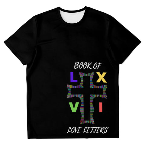 LXVI Color Sparx Cross T-Shirt
