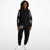 LXVI Rose-3 Hoodie & Jogger
