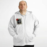 LXVI Ya Story Hoodie (White)