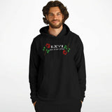 LXVI Logo Pullover Hoodie (black)