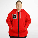 LXVI Ya Story Hoodie (Red)