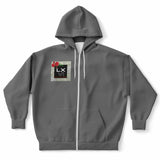 LXVI Ya Story Hoodie (Light Grey)