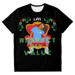 Respect My Value T-shirt