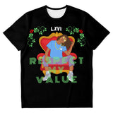 Respect My Value T-shirt