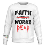 LXVI Faith Sweatshirt