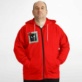 LXVI Ya Story Hoodie (Red)