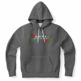 LXVI Logo Pullover Hoodie (grey)