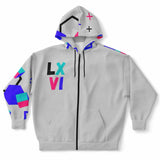 LXVI Geo Mex Hoodie
