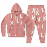 Lxvi Scramble Jogger Set