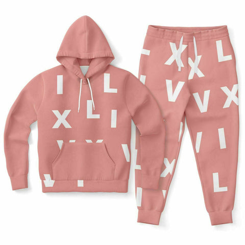 Lxvi Scramble Jogger Set