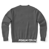 God's Masterpiece (Men) sweatshirt