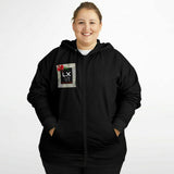 LXVI Ya Story Hoodie (Black)