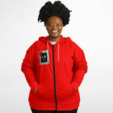 LXVI Ya Story Hoodie (Red)